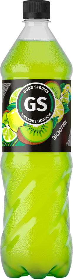 Напиток Good Stripes Экзотик (ПЭТ-бутылка)