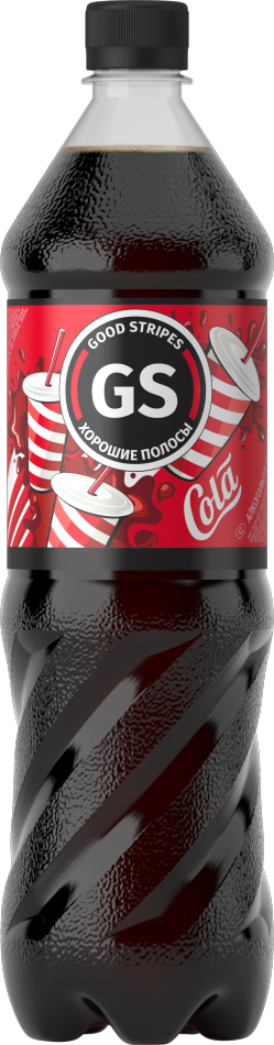 Напиток Good Stripes Cola (ПЭТ-бутылка)