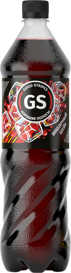 Напиток Good Stripes Имбирный шейк (ПЭТ-бутылка)