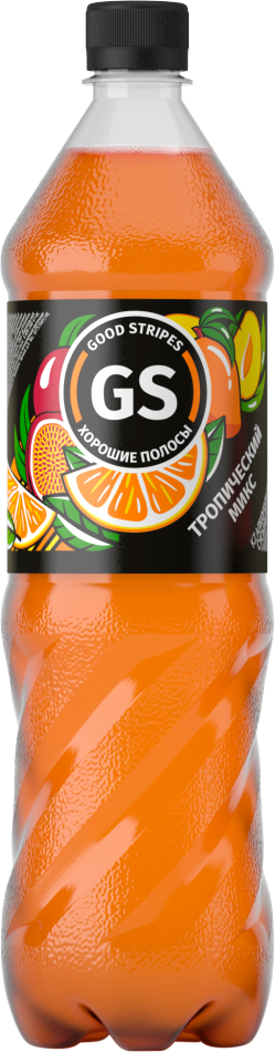 Напиток Good Stripes Тропический микс (ПЭТ-бутылка)