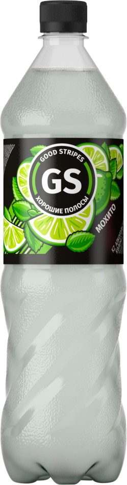 Напиток Good Stripes Мохито (ПЭТ-бутылка)