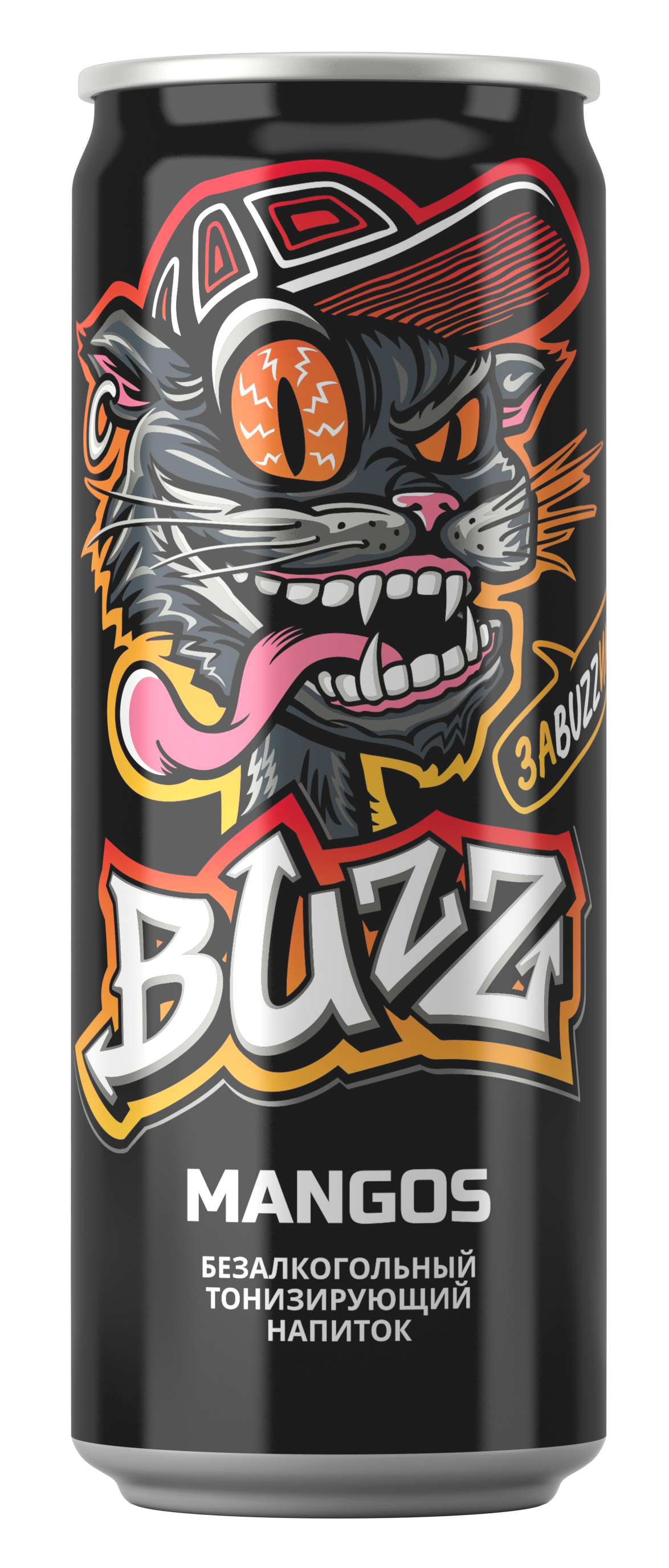 Тонизирующий напиток «BUZZ» - MANGOS